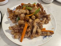 焦烧肉条-老仁义·清真菜(太古街店)