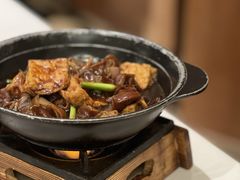 肥肠臭豆腐砂锅-知味观(湖滨店)