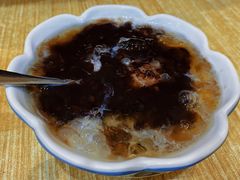 红豆雪燕桃胶爽-豆豆冰室·地道招牌椰子冻(大良店)