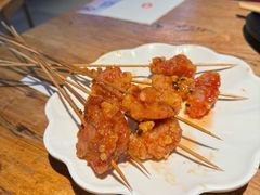 -聚点串吧·北京烧烤(朝北店)