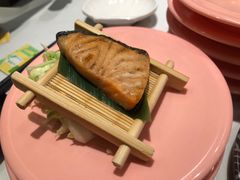 鳗鱼块-争鲜回转寿司(通州万达店)