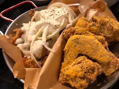 -富乐满韩国正宗炸鸡韩国料理(虹泉路店)