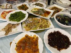 -金海湾海鲜排档(朱家尖店)
