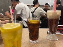 红豆冰-喜莲咖啡