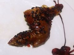 古铜麻籽香鸡-朝(澳门伦敦人店)