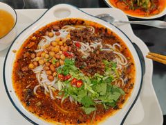 大王杂酱米粉套餐-大王油茶(磁器口店)