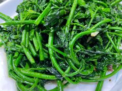 清炒番薯叶-厨房好味(滨江店)