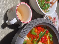 -老湖南民间菜·牛肉十八炒(花都店)