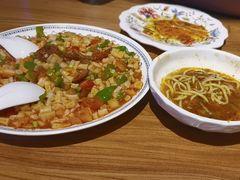 -胖老汉椒麻鸡清真新疆菜(西御街店)