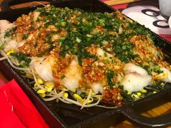 豆腐鱼片-一个叫川的地方(麒麟新天地店)