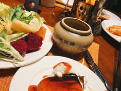 -武汉世茂希尔顿酒店·汇·全日餐厅