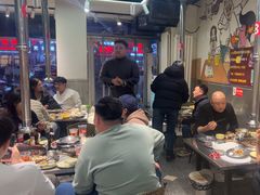 -英雄故事地摊烤肉(马驹桥店)