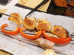 黄金小馒头-月半小炉焖烤