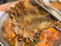 -喇喇排骨火锅·传统韩式脊骨汤(望京西园总店)