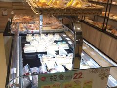 招牌拿破仑切片-85度C(上海兰溪二店)