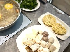 -张凯达·深海石斑鱼潮汕火锅(十五年品牌•虹桥天街店)