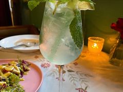 -花·fleur古董西餐厅(西城夜未央店)