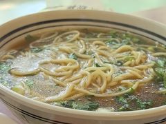 -小马牛肉面·牛骨熬制(南京博物院店)