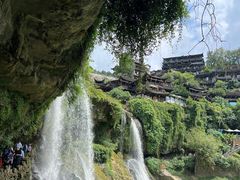 -芙蓉镇景区