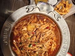 -胖哥俩肉蟹煲(淮安万达店)