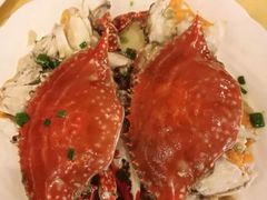 -美味海鲜大排档(明发美食地标店)