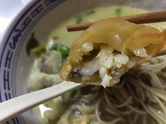 -明呈黄鱼面馆(斜土路店)