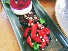 -Strawberry Fare