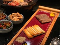乳饼+红糖米糕-泓0871臻选云南菜·味庄