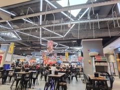 大堂-盒马鲜生(悠方店)