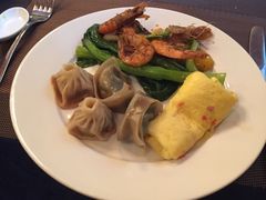 早餐-马勒别墅饭店(静安寺店)