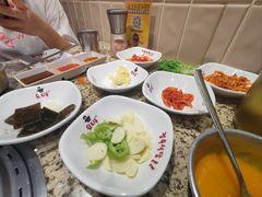 -安又胖韩国烤肉(泰达永旺店)