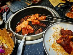 -红泥小火炉·东北泥炉烤肉(天一旗舰店)