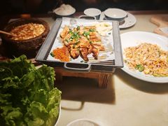-绿茶餐厅(朝阳大悦城店)