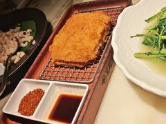 -吴越荣记苏州菜·松鼠桂鱼(月光码头店)