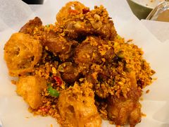 蒜香骨-新旺茶餐厅·早餐·夜宵(仙霞店)