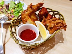 香炸三品拼盘-CoCo壱番屋(现代城店)
