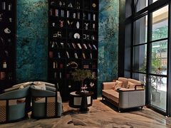-铂尔登国际酒店(南山深圳湾口岸店)