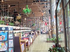 大堂-咖梦餐厅 COMENG RESTAURANT