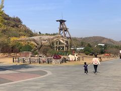 -金钉子远古世界景区
