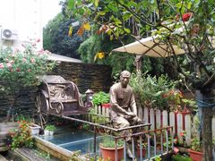 -老洋房花园饭店(绍兴路店)