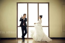 点击看大图 -天一婚纱摄影TIA STUDIO(珠海路店)