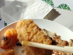 -中央电视塔旋转餐厅