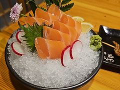 -晶吉·居酒屋·烧鸟·生鱼饭(中山区民主广场店)