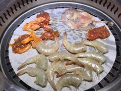 -德得轩韩式自助烤肉(兰花城店)