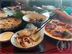 -园林美食城·本土农家菜(杨和镇店)