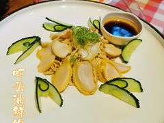 -龙桥私厨·姜花菊花过桥鱼·顺德菜(容桂店)