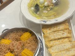 -春水锅贴·传统鲁菜(大明湖店)