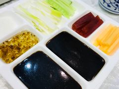 -京味民福烤鸭店(建设四马路店)