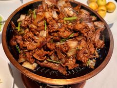 精品贝勒烤肉-四季民福烤鸭店(前门大栅栏店)