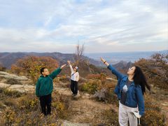 -克什克腾世界地质公园青山景区